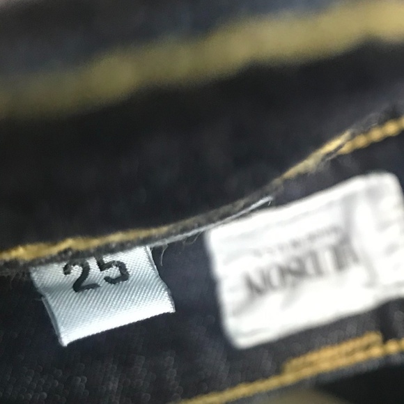 Hudson Jeans Signiture flap pocket jeans - Picture 6 of 11